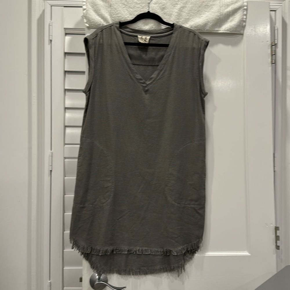PQ tunic dress